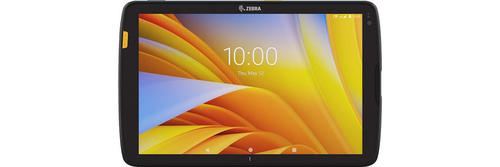 Zebra ET40 64 GB 20.3 cm (8") Qualcomm Snapdragon 4 GB Wi-Fi 6 (802.11ax) Android 11 Black