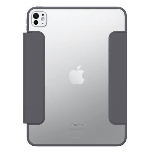 OtterBox Symmetry Folio Series for Apple iPad Pro 11" (M5/M4), Thunderstorm - No Retail Packaging