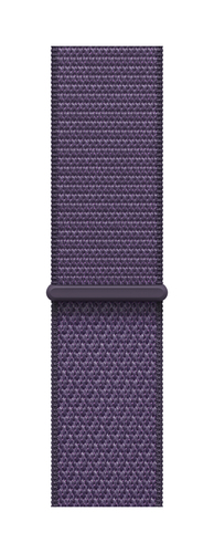 Apple MFF84ZM/A smart wearable accessory Band Purple Nylon, Recycled polyester, Spandex