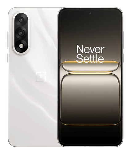 OnePlus Nord 5 17.4 cm (6.83") Dual SIM Android 15 5G USB Type-C 8 GB 256 GB 5200 mAh Marble colour