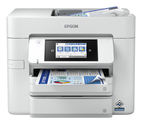 Epson WorkForce Pro WF-C4810DTWF Inkjet A4 4800 x 2400 DPI 36 ppm Wi-Fi