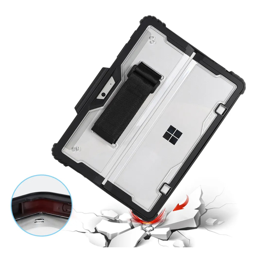 JLC Microsoft Surface Pro 9 Force Case with Shoulder Strap | XMA Store