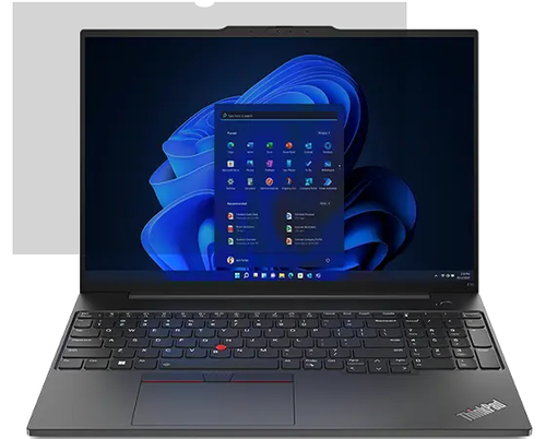 Lenovo 16-inch Bright Screen Privacy Filter for P16/T16 Gen1 from 3M