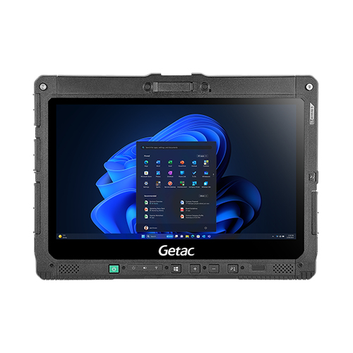 Getac K120 G3 Intel® Core™ i5 256 GB 31.8 cm (12.5") 16 GB Wi-Fi 6E (802.11ax) Windows 11 Pro Black