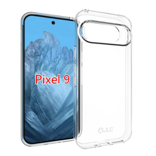 JLC Google Pixel 9 /9 Pro Clear gel