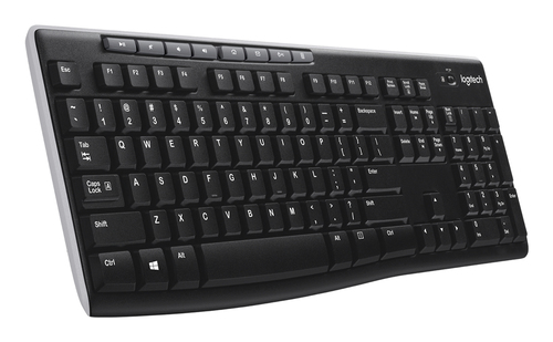 Logitech Wireless Keyboard K270