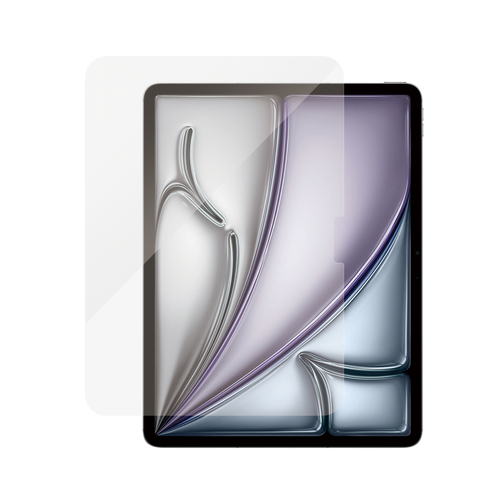 PanzerGlass ® Screen Protector iPad Air 11'' (2025-2024) | iPad 11'' (2025-2024) | iPad 10.9'' (2022) | Ultra-Wide Fit