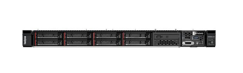 Lenovo ThinkSystem SR630 V2 server Rack (1U) Intel Xeon Silver 4314 2.4 GHz 32 GB DDR4-SDRAM 1100 W