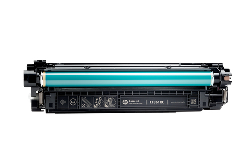 HP 508A Black Original LaserJet Toner Cartridge