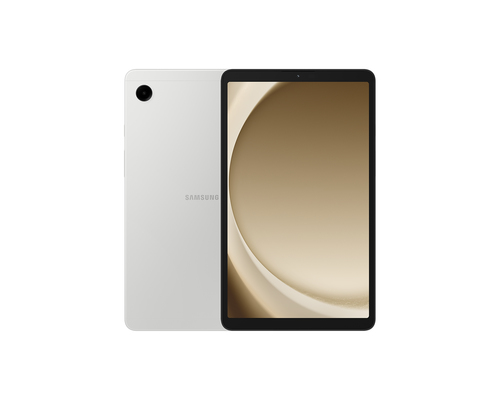 Samsung Galaxy Tab A9 4G Mediatek LTE-TDD & LTE-FDD 64 GB 22.1 cm (8.7") 4 GB Wi-Fi 5 (802.11ac) Silver