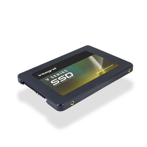 Integral 480GB SSD 2.5INCH SATA 3 R-520MB/s W-470MB/s TLC TBW 256 V SERIES 2
