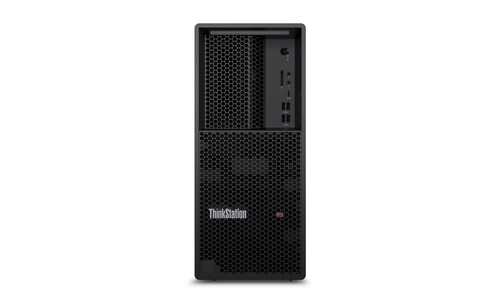Lenovo ThinkStation P3 Tower Intel® Core™ i7 i7-13700 16 GB DDR5-SDRAM 512 GB SSD Windows 11 Pro Workstation Black