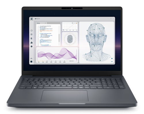 DELL Pro Max 16 Plus MB16250 Intel Core Ultra 7 265HX Mobile workstation 40.6 cm (16") Full HD+ 32 GB DDR5-SDRAM 1 TB SSD NVIDIA RTX PRO 3000 Blackwell Wi-Fi 7 (802.11be) Windows 11 Pro Black UK English