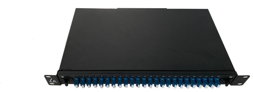 Lanview LVO233845 patch panel 1U