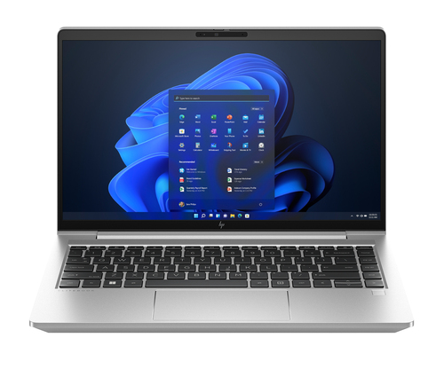 HP EliteBook 640 G10 Intel® Core™ i5 i5-1335U Laptop 35.6 cm (14") Full HD 16 GB DDR4-SDRAM 512 GB SSD Wi-Fi 6E (802.11ax) Windows 11 Pro Silver