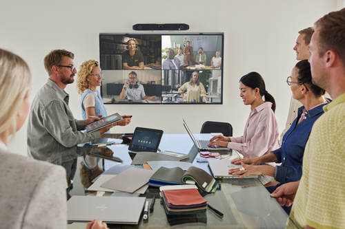HP Poly G7500 Studio X IR Receiver