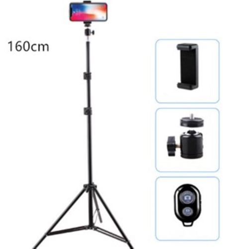 JLC Phone/iPod Tripod 1.6m
