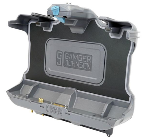 Getac VEHICLE DOCK (GAMBER-JOHNSON) mobile device dock station Tablet Grey