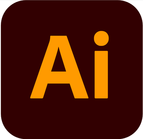 Adobe Illustrator CC f/ Teams, Subscription Renewal, 1 user, VIP Select, Level 13 (50-99), 3 years commitment, Win/Mac, EU English