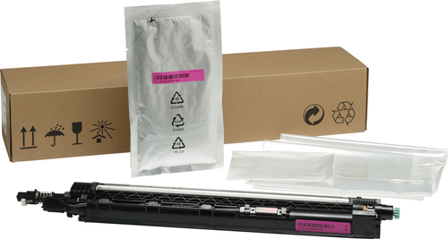 HP LaserJet Magenta Developer Unit