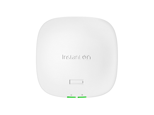 HPE Networking Instant On AP21 (RW) Dual Radio 2x2 Wi-Fi 6 Access Point