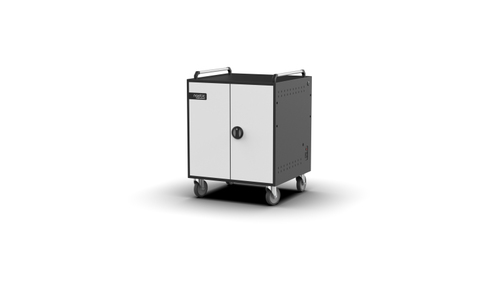Naotic Charging Cart IT Cart 24 - 903018 - PLUGIN SOLUTIONS