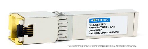 Hypertec Transceiver- 1000BASE-T Copper SFP Transceiver Scientific Atlantic Compatible