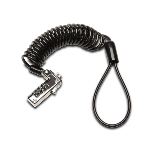 Kensington Slim NanoSaver Portable Combination Lock
