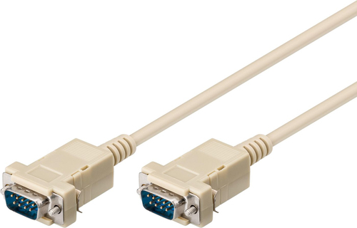Microconnect SCSEHH2 serial cable White 1.8 m DB-9