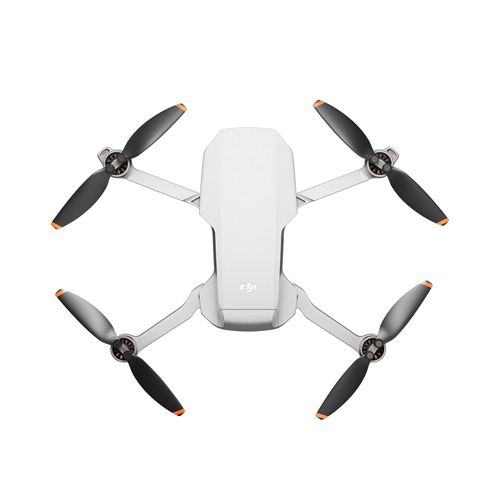 DJI Mini 2 SE 4 rotors Quadcopter 12 MP 2720 x 1530 pixels 2250 mAh White