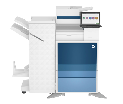 HP Color LaserJet Managed MFP E786dn