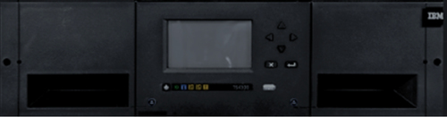 Lenovo IBM TS4300 Storage array Tape Cartridge LTO