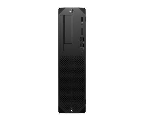 HP Z2 G9 Intel® Core™ i7 i7-12700 32 GB DDR5-SDRAM 1 TB SSD NVIDIA T1000 Windows 11 Pro SFF Workstation AI Workstation Black