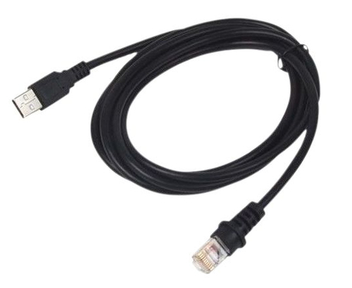 Datalogic 90A052187 barcode reader accessory USB cable
