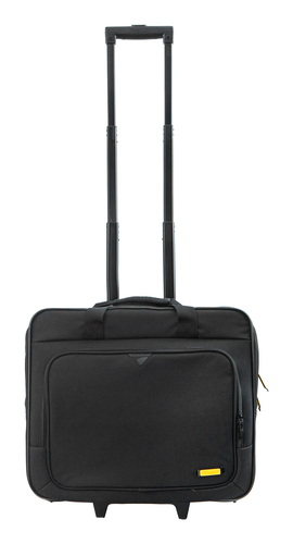 Techair TAN1902v2 16-17.3" Rolling Briefcase