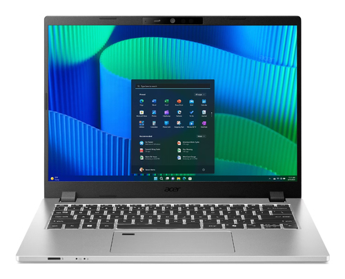 Acer TravelMate P2 (TMP214-56) Intel Core 7 150U, 16GB, 512GB SSD, 14" WUXGA, Win11Pro Notebook