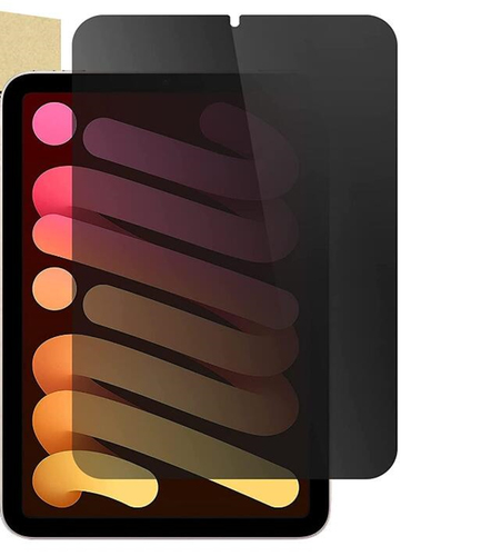 JLC Apple iPad Mini 6 Privacy Tempered glass Screen Protector