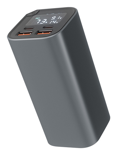 Epico 9915111900106 power bank Lithium Polymer (LiPo) 20000 mAh Grey
