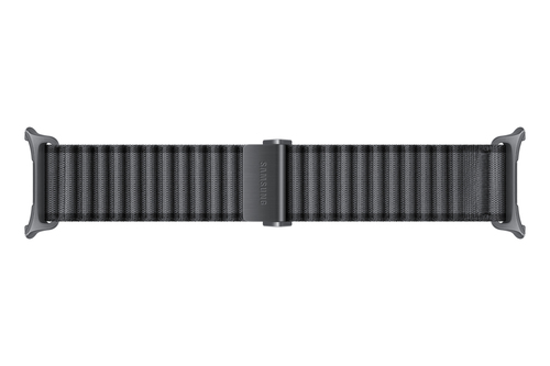 Samsung Trail Band (S/M/L) for Galaxy Watch Ultra2 Black Fabric
