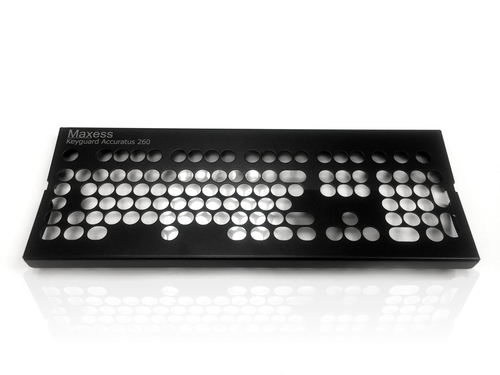 Accuratus KYBKG-AC260 input device accessory Keyboard cover