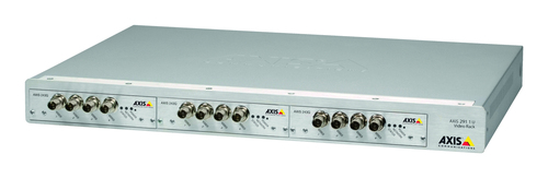 Axis 0267-002 rack cabinet Silver