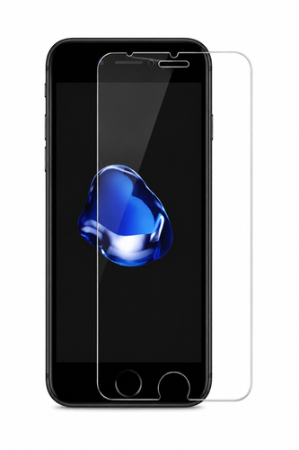 JLC iPhone SE/6/7/8 2020/2022 2D Tempered Glass (Single Pack)