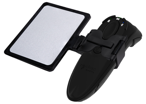 Socket Mobile DuraScan D762 Handheld bar code reader 1D/2D LED Black