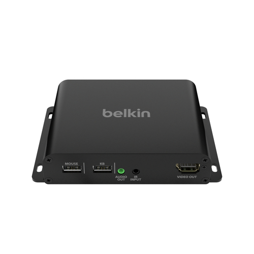 Belkin Extender Receiver Copper CAT6 - Universal Video