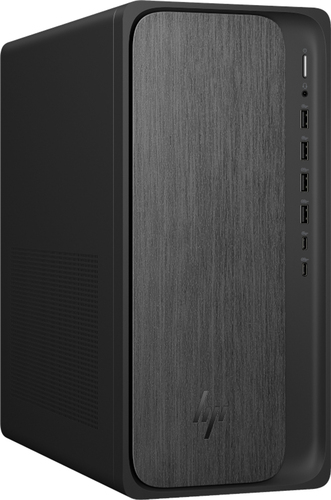 HP OmniDesk M02-0006na PC AMD Ryzen™ 5 8500G 8 GB DDR5-SDRAM 512 GB SSD Windows 11 Home Tower