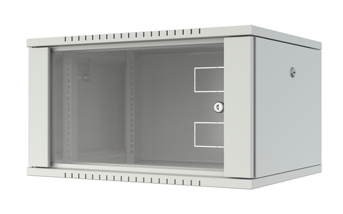 Lanview RWF07U45WH rack cabinet 7U Wall mounted rack White