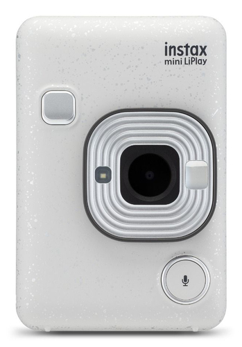 Fujifilm Instax mini LiPlay 1/5" 2560 x 1920 pixels 86 x 54 mm CMOS White