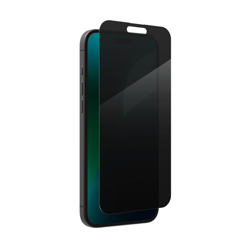 InvisibleShield Glass Elite Privacy Apple iPhone 16 Plus/15+ Screen