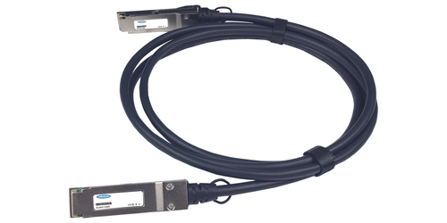 Origin Storage 160-9452-900 Ciena Compatible Direct Attach Copper Cable QSFP28 100GBase-CU (Passive Twinax 1m)