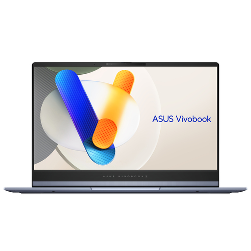 ASUS Vivobook S15 OLED S5506MA-MA006W Intel Core Ultra 5 125H Laptop 39.6 cm (15.6") 3K 16 GB LPDDR5x-SDRAM 1 TB SSD Wi-Fi 6E (802.11ax) Windows 11 Home Blue